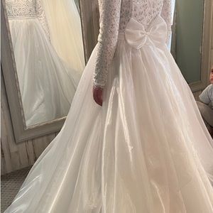 Kayne 2 in 1 dress, Girls size 14